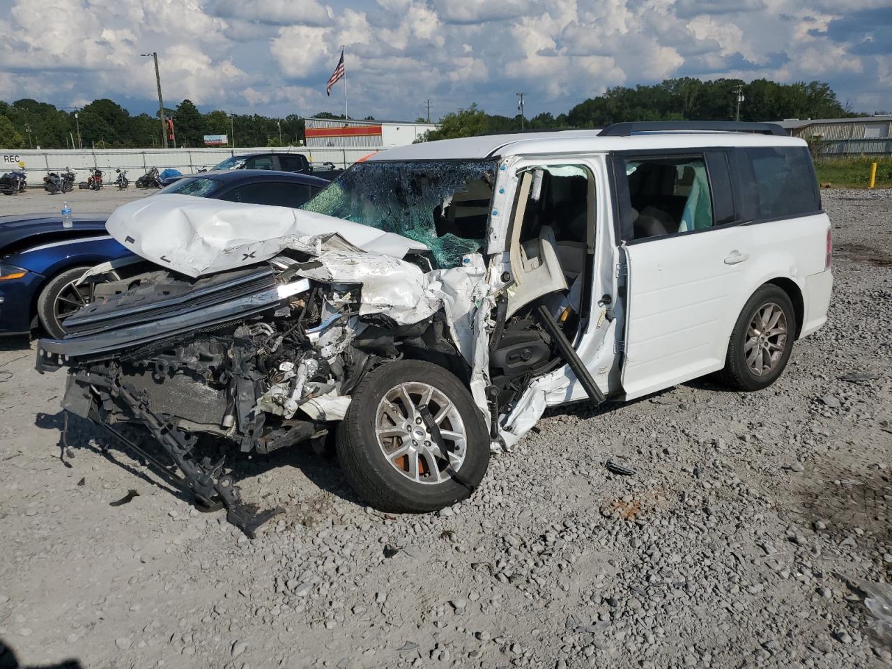 FORD FLEX SE