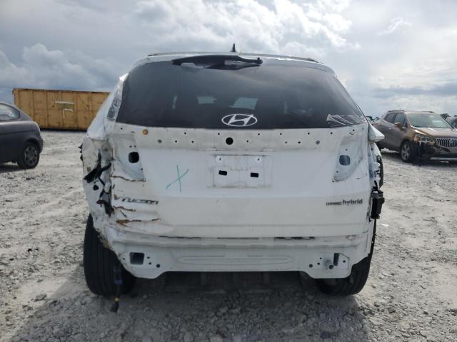 2022 HYUNDAI TUCSON SEL KM8JFCA10NU027030