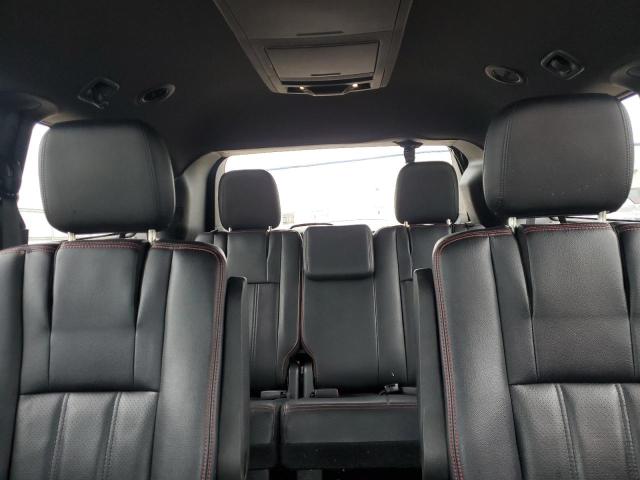 2018 DODGE GRAND CARAVAN GT 2C4RDGEG9JR284195