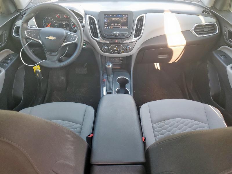 2020 CHEVROLET EQUINOX LS 3GNAXHEV4LS706007
