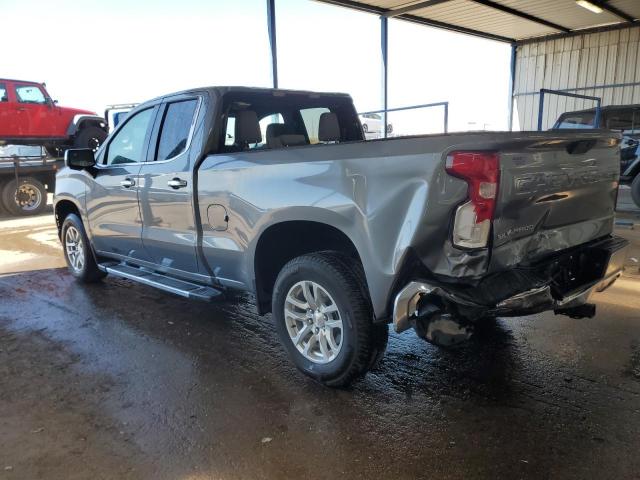 2019 CHEVROLET SILVERADO K1500 LTZ #3253993605