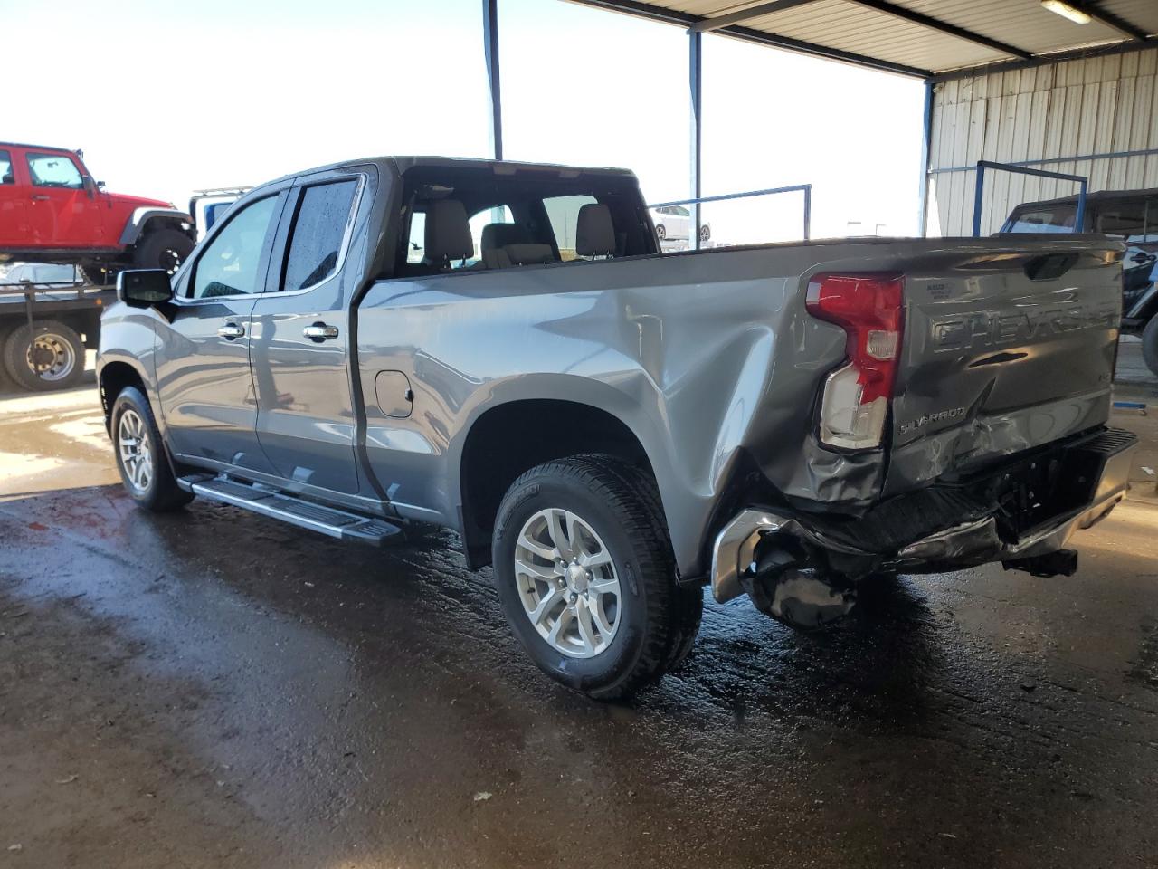 Lot #3253993605 2019 CHEVROLET SILVERADO K1500 LTZ