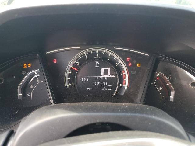 2018 HONDA CIVIC LX 2HGFC2F52JH553408
