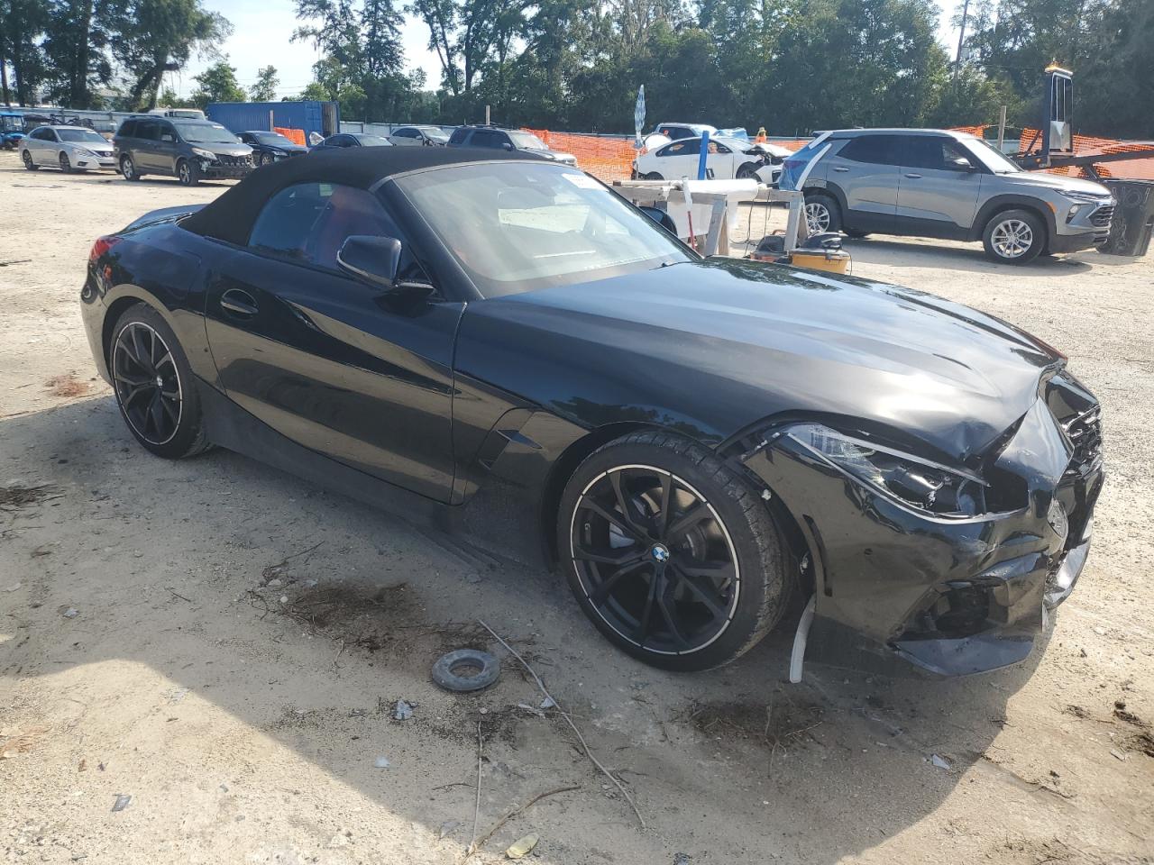 BMW Z4 SDRIVE30I