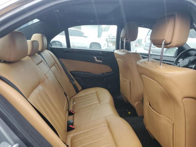 2010 MERZ E 350 4MATIC - WDDHF8HB7AA163980