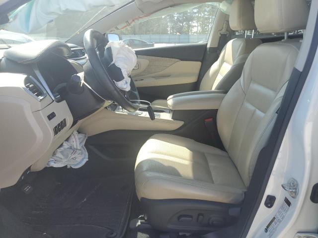 2021 NISSAN MURANO SL 5N1AZ2CJ8MC108652