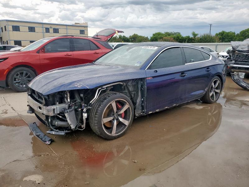 2018 AUDI S5 PREMIUM - WAUB4CF56JA129032
