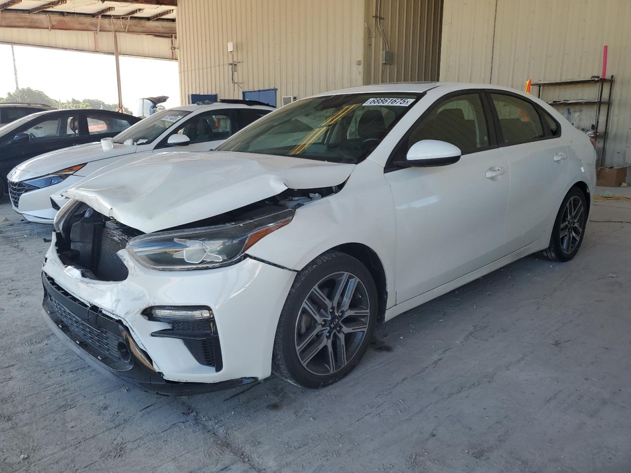 KIA FORTE GT LINE