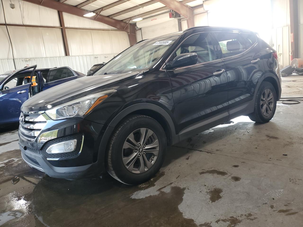 HYUNDAI SANTA FE S