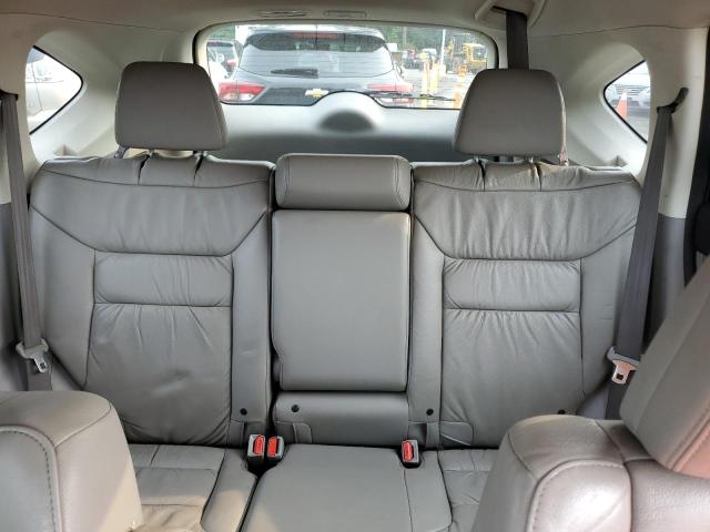 2014 HONDA CR-V EXL - 2HKRM4H76EH683305