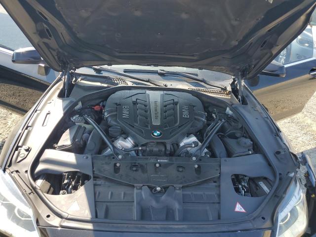 2012 BMW 650 I - WBALX3C55CDV77909