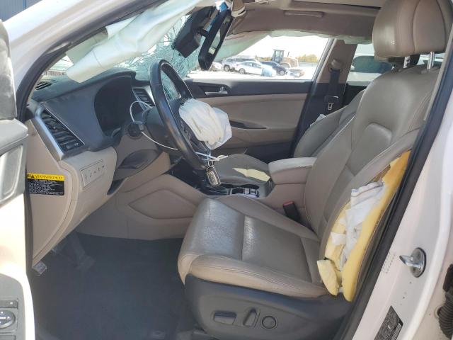 2016 HYUN TUCSON LIMITED - KM8J3CA25GU116841