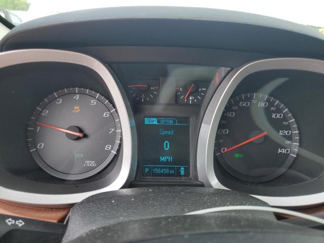 2016 CHEVROLET EQUINOX LTZ 2GNALDEK8G6349851