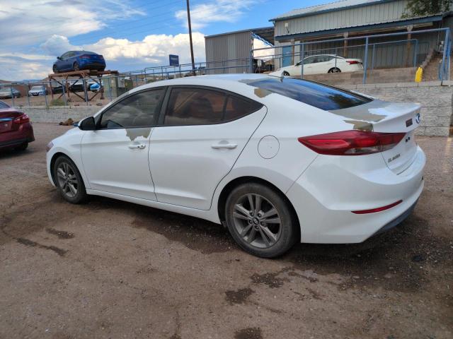 2017 HYUNDAI ELANTRA SE 5NPD84LF5HH083151