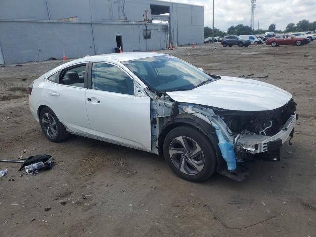 2019 HONDA INSIGHT EX 19XZE4F57KE024471