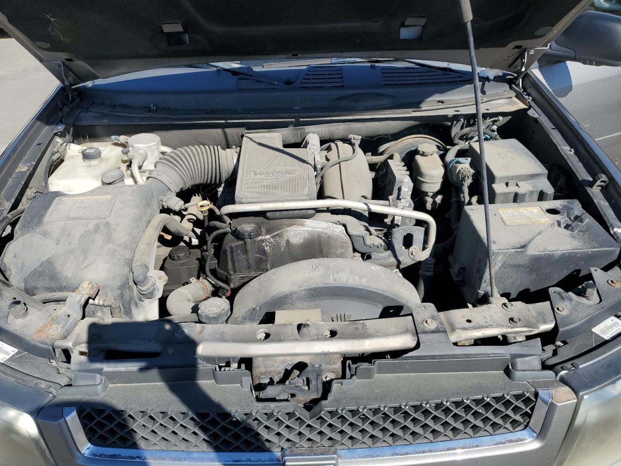 Lot #3290281237 2008 CHEVROLET TRAILBLAZE