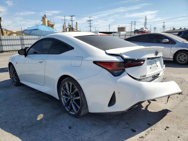 2021 LEXUS RC 350 BAS JTHGZ5BC9M5023308