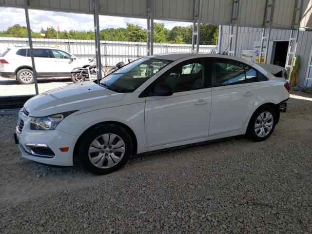Global Auto Auctions: 2016 CHEVROLET CRUZE LIMI