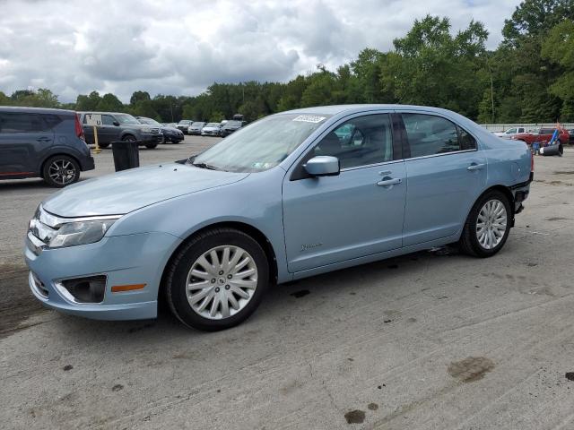 2011 FORD FUSION HYB - 3FADP0L33BR334048