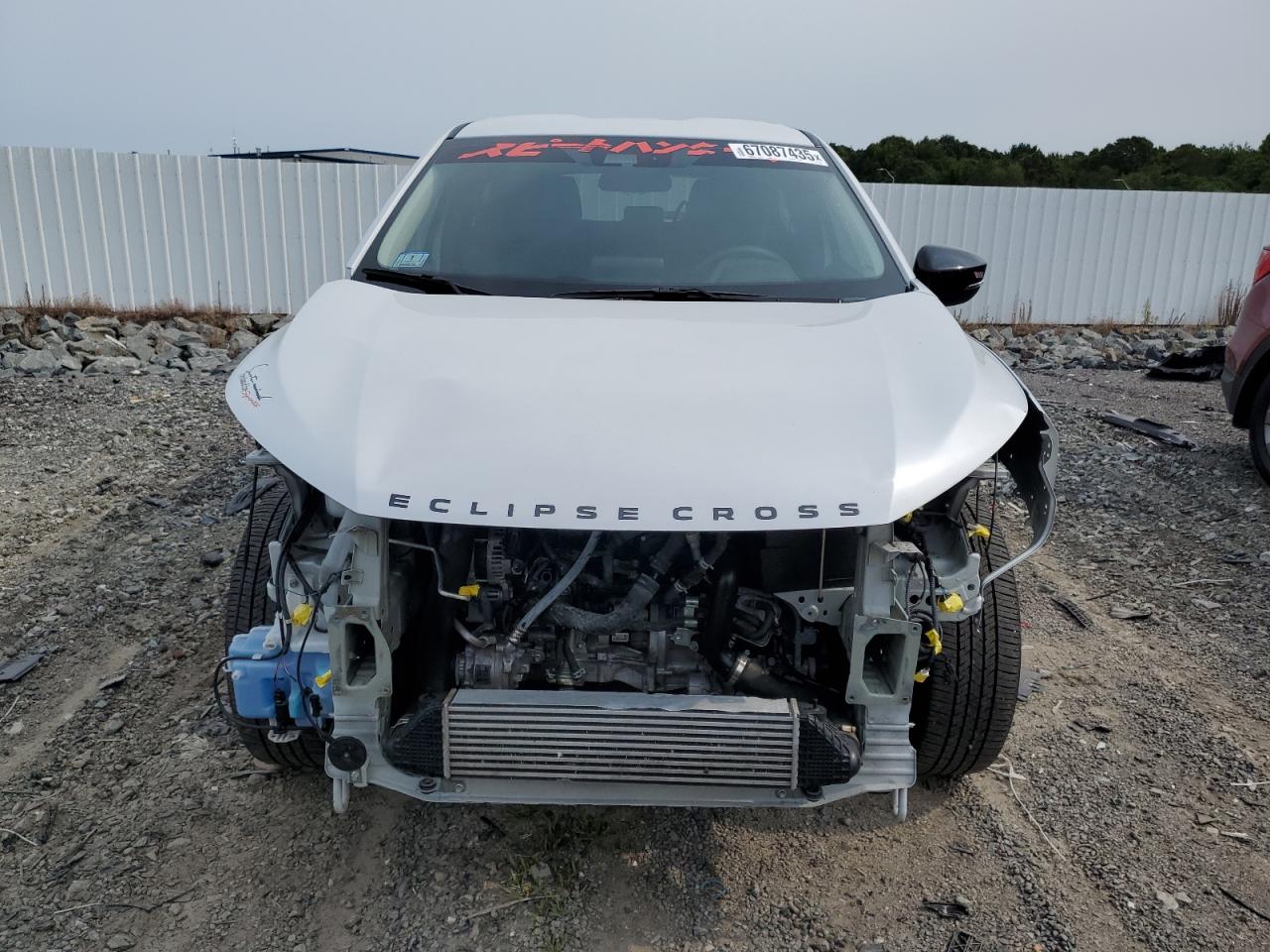 MITSUBISHI ECLIPSE LE