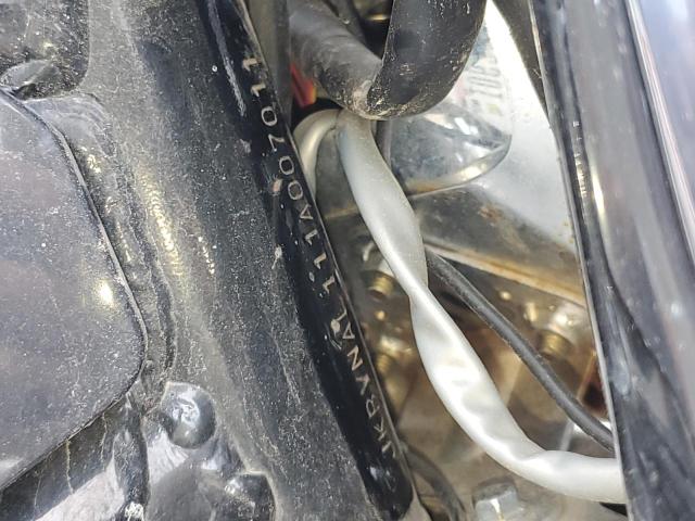 2001 KAWASAKI VN1500 L JKBVNAL111A007011