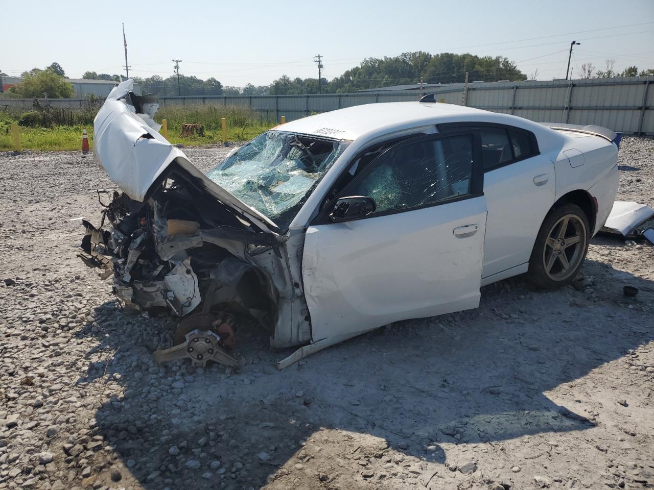 DODGE CHARGER SXT