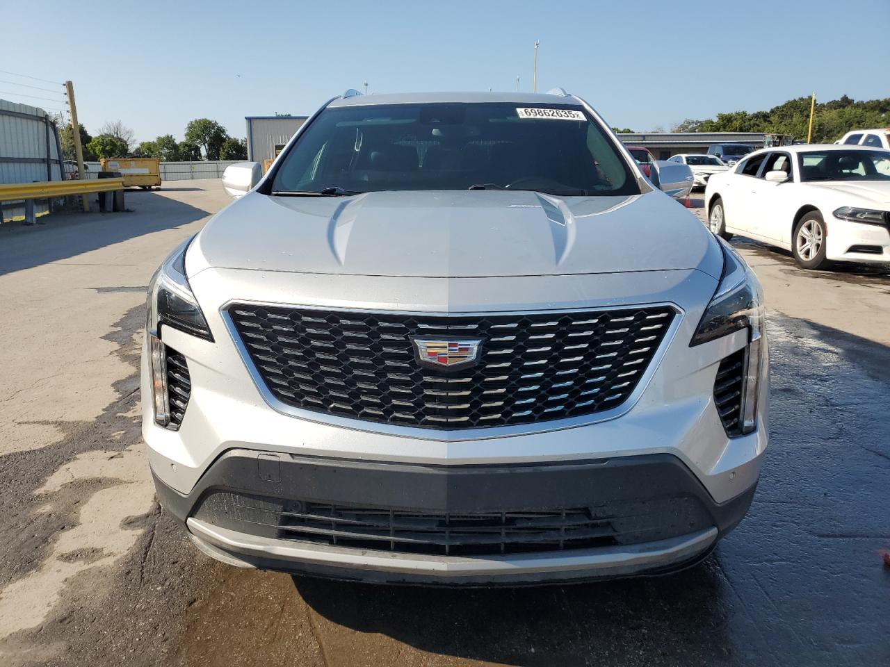 CADILLAC XT4 PREMIUM LUXURY
