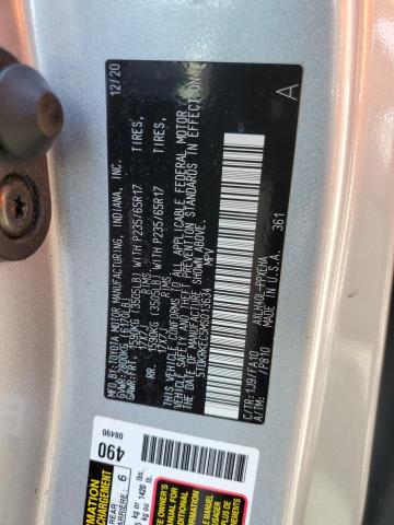 2021 TOYOTA SIENNA LE 5TDKRKEC5MS013634