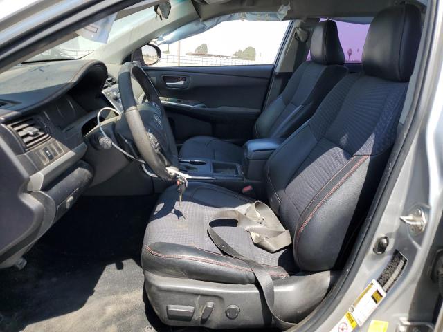 2015 TOYOTA CAMRY LE 4T1BF1FK0FU476395