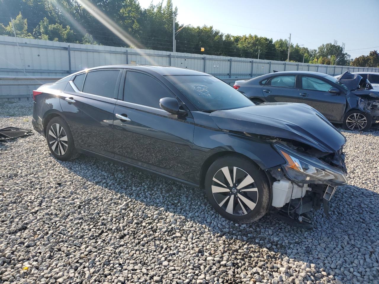 Lot #3237046990 2020 NISSAN ALTIMA SL