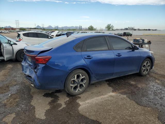 2021 KIA FORTE FE #3291385183