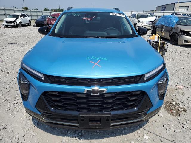 2025 CHEVROLET TRAX ACTIV KL77LKEP4SC120907