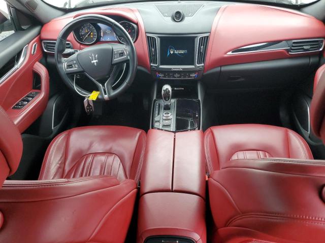 2018 MASERATI LEVANTE LU ZN661XUL2JX270701