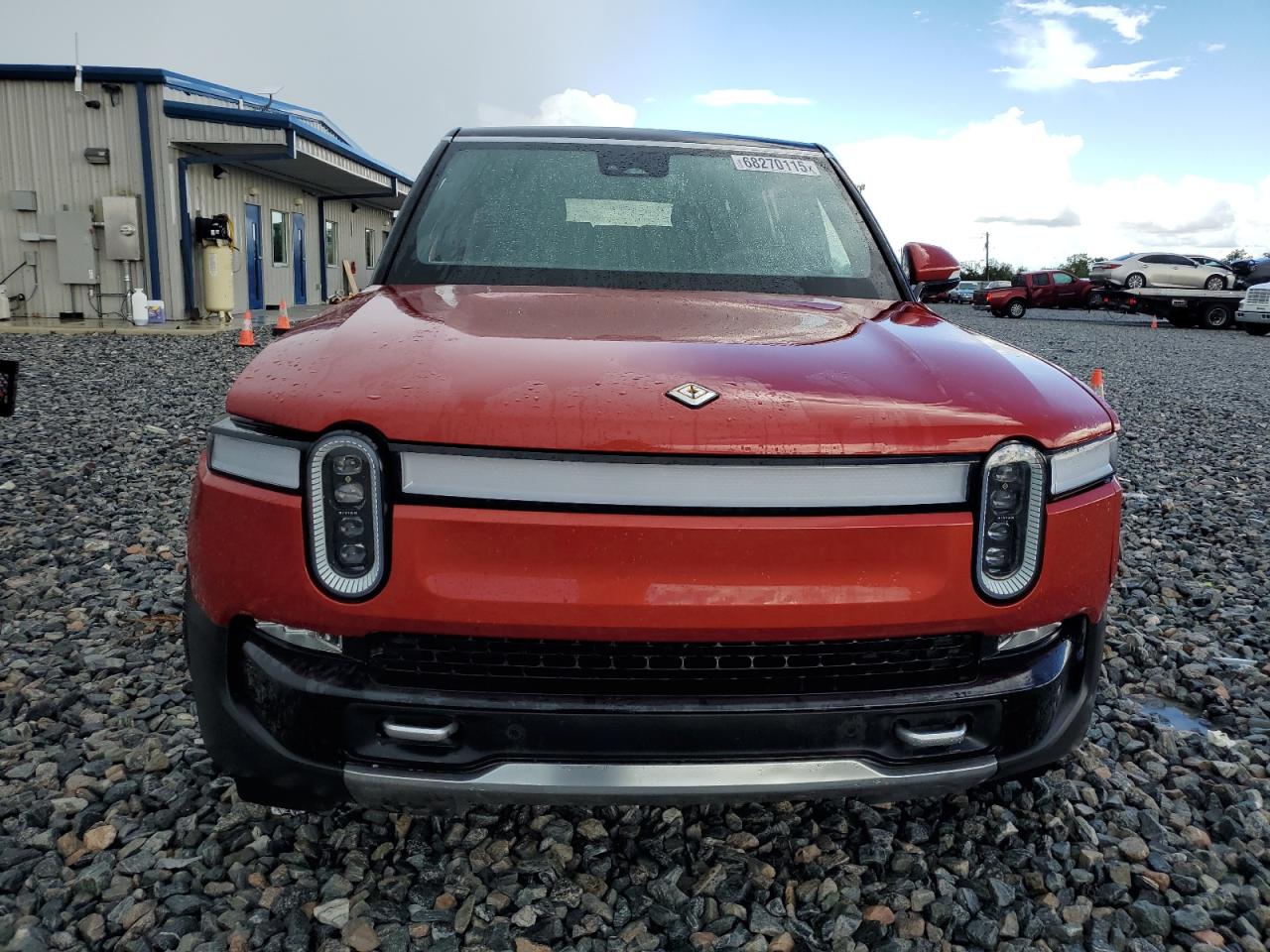 RIVIAN R1S ADVENTURE