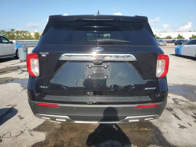 2022 FORD EXPLORER X - 1FMSK8DH2NGB45097