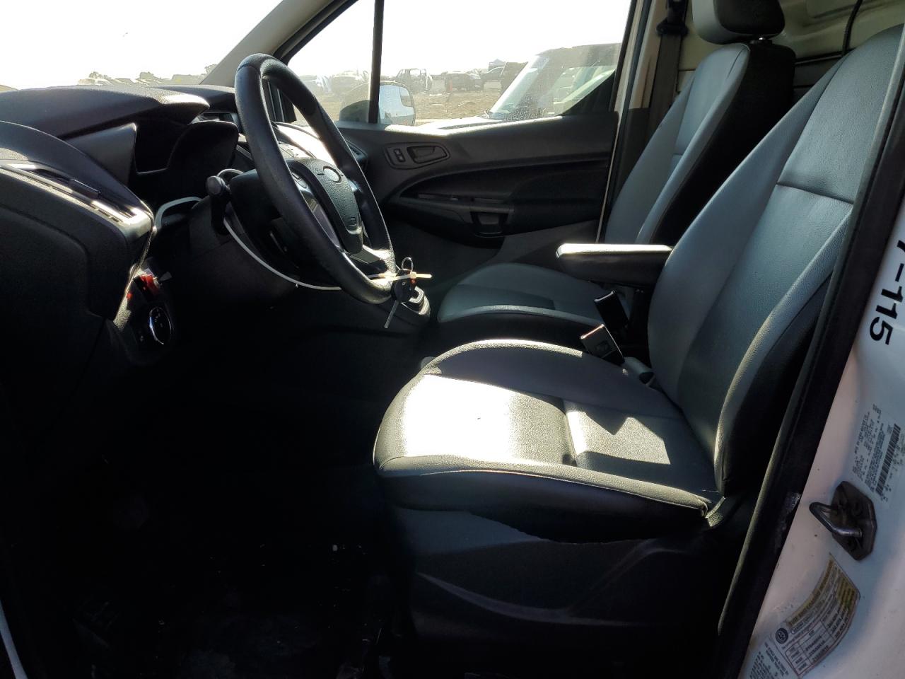 FORD TRANSIT CONNECT XL