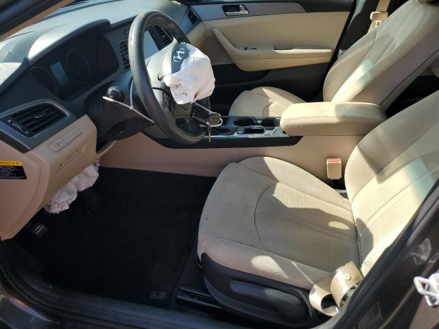 2017 HYUNDAI SONATA SE 5NPE24AF8HH522013