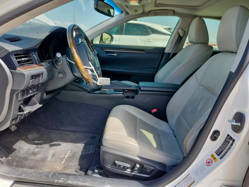 2015 LEXUS ES 350 JTHBK1GG6F2191091