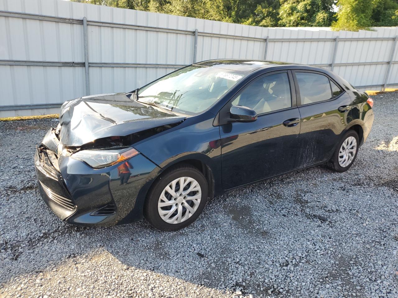 TOYOTA COROLLA L