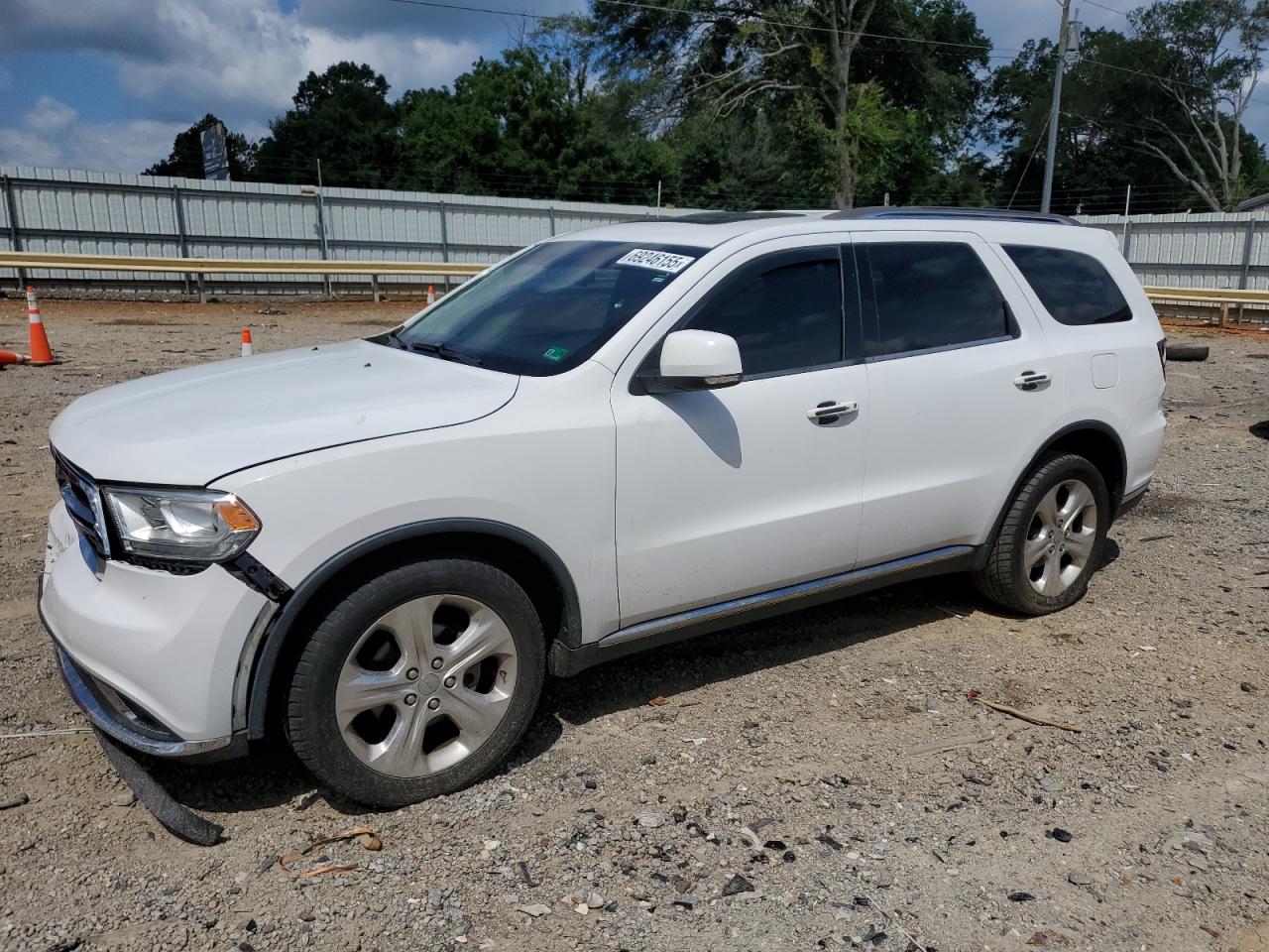 DODGE DURANGO LIMITED