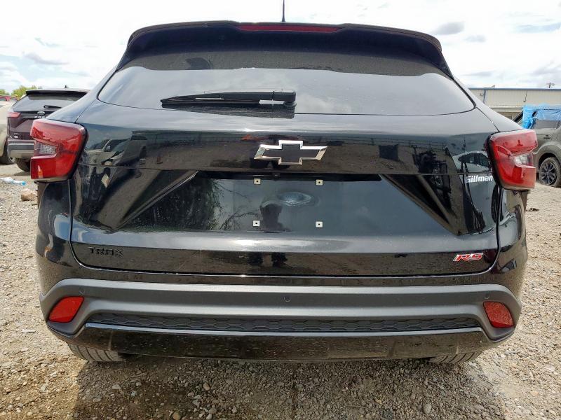 2025 CHEVROLET TRAX 2RS KL77LJEP5SC247482