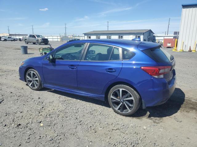 2022 SUBARU IMPREZA SP 4S3GTAJ6XN1728893