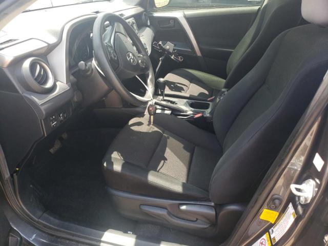 2018 TOYOTA RAV4 LE - JTMZFREV5JJ207123