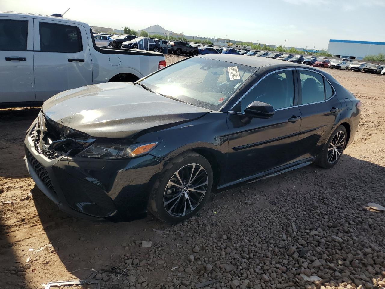 TOYOTA CAMRY L