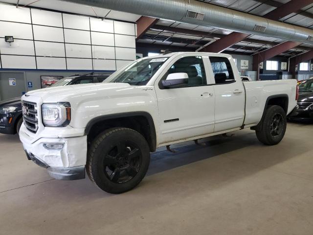 GMC SIERRA LIM 2019 white  gas 2GTV2LEC3K1210362 photo #1