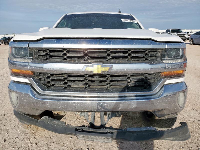 2018 CHEVROLET SILVERADO 3GCPCREC1JG636999