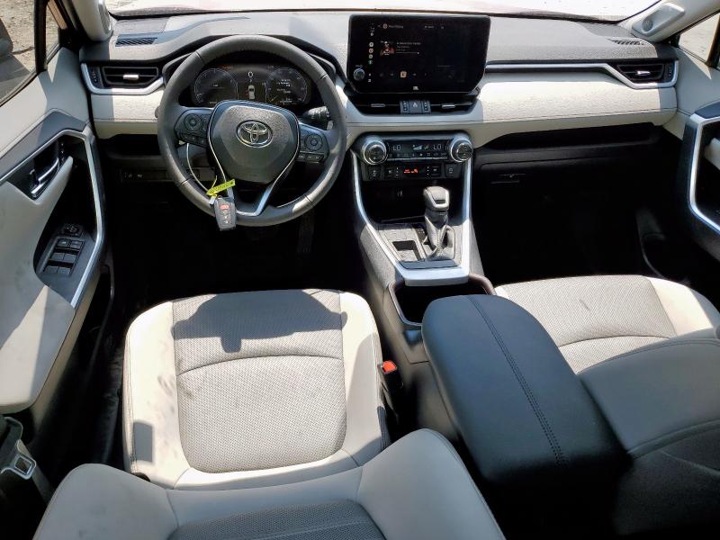 2025 TOYOTA RAV4 LIMITED 2T3Y1RFV0SW399000