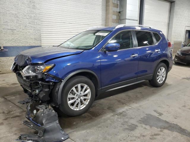 Global Auto Auctions: 2019 NISSAN ROGUE S