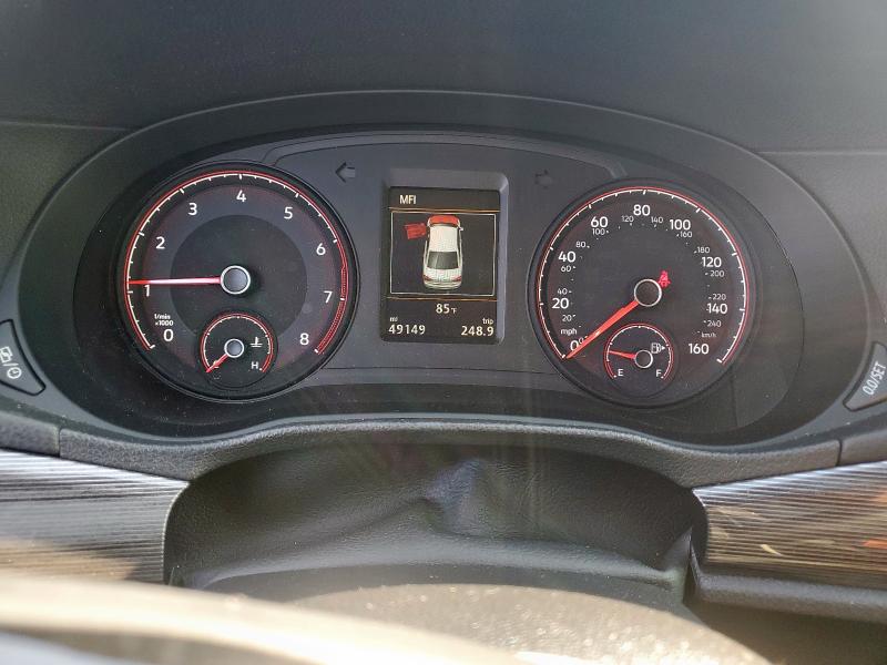 2020 VOLKSWAGEN PASSAT R-LINE 1VWMA7A3XLC023916