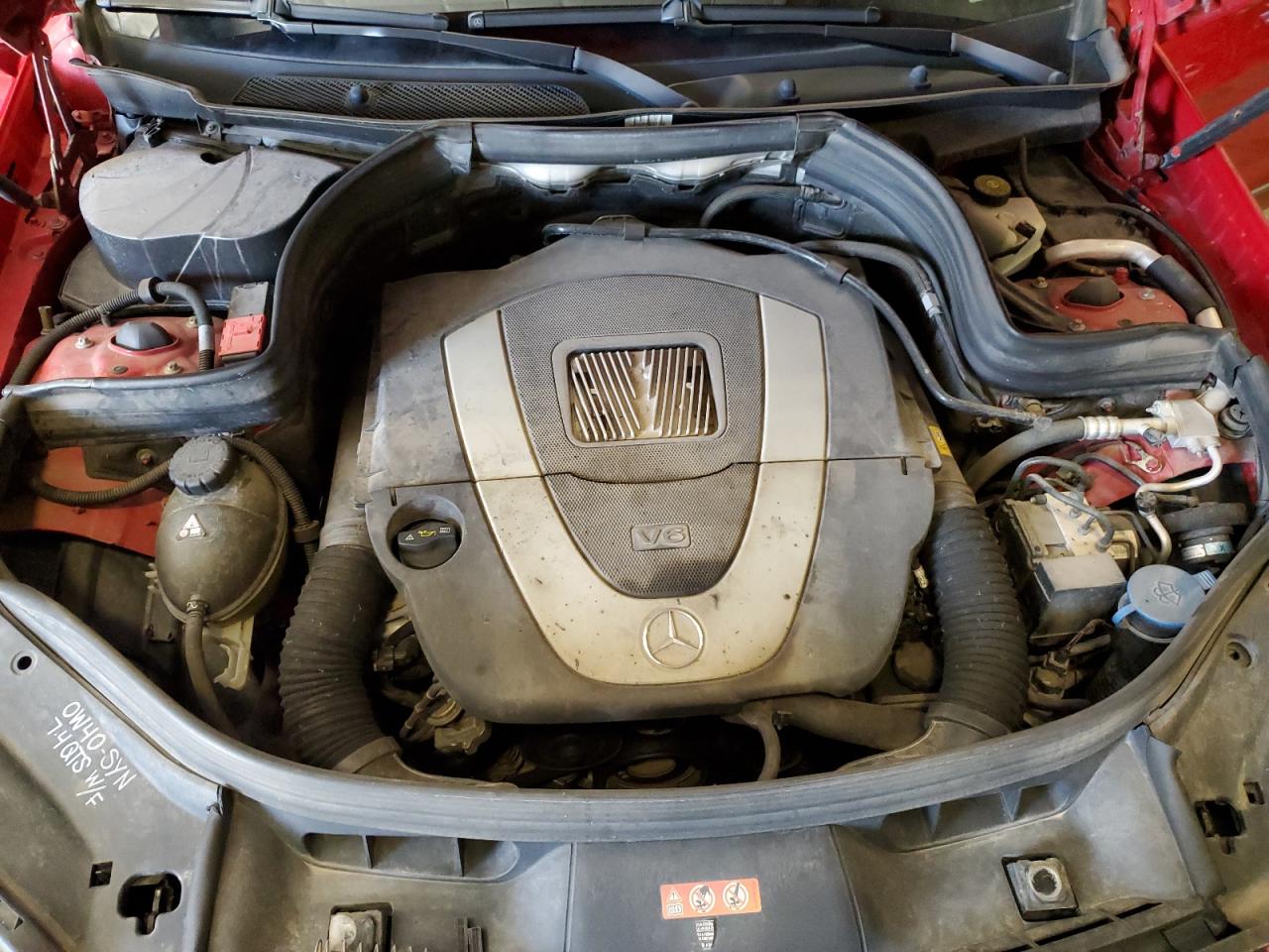 MERCEDES-BENZ GLK-CLASS 350 4MATIC